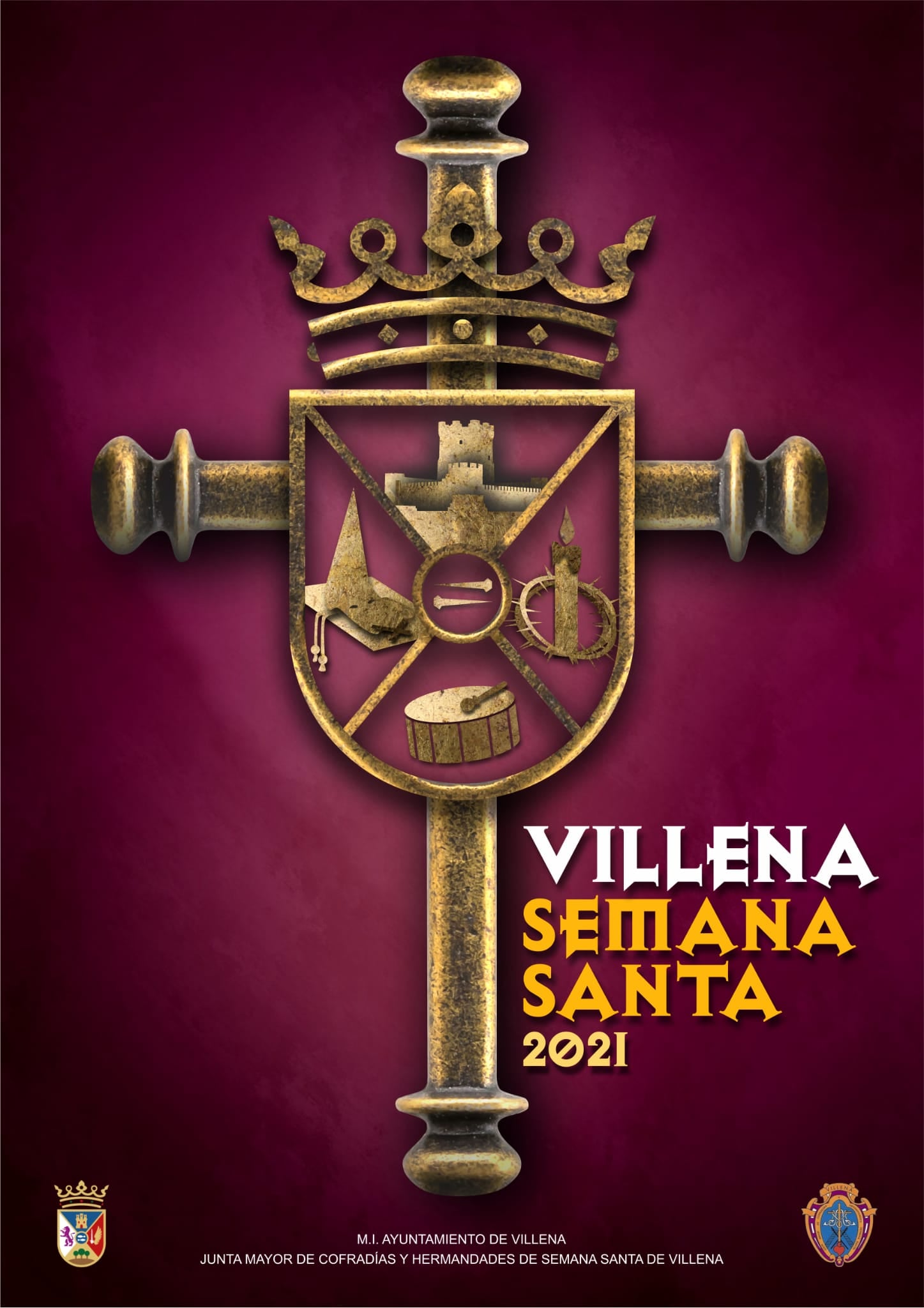 Semana Santa en Villena 2021 Villena